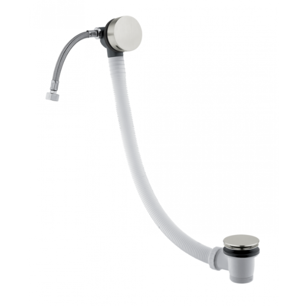 Acrilan Βαλβίδα Ανοξείδωτη pop up 45-125cm Inox AISI 316