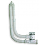 Acrilan Βαλβίδα κρυφής υπερχείλισης 46-58cm Χρωμέ