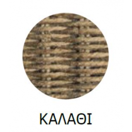 Acrilan ΜΙΑΜΙ Στρογγυλή Μπανιέρα 1,80x1,80m