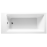 Acrilan Celine Ευθύγραμμη Μπανιέρα 1,80x0,85m