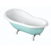 WHITE/TURQUOISE  +100.00€