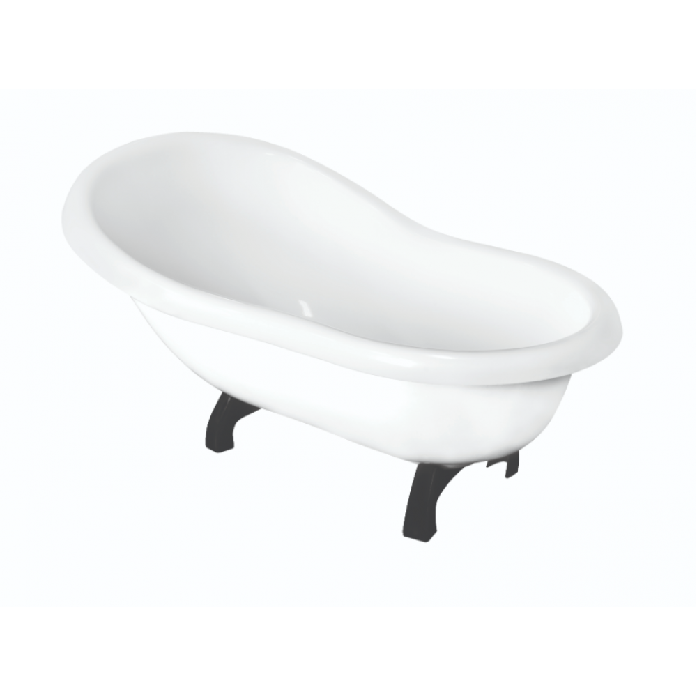 Acrilan Baby Bath Μπανιέρα ελεύθερης τοποθέτησης 0,85X0,47cm