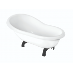 Acrilan Baby Bath Μπανιέρα ελεύθερης τοποθέτησης 0,85X0,47cm