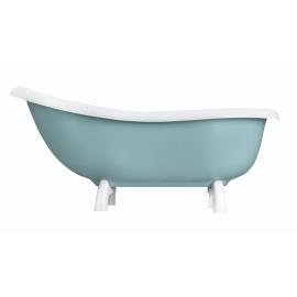 Acrilan Baby Bath Μπανιέρα ελεύθερης τοποθέτησης 0,85X0,47cm