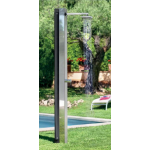 Astral Pool Ντουζιέρα Niagara Ηλιακή