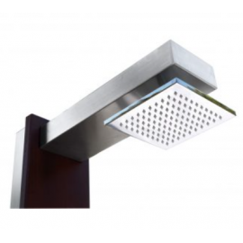 Astral Pool Ντουζιέρα Pluvium ζεστό/κρύο νερό