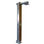 Astral Pool Ντουζιέρα Pluvium Ηλιακή