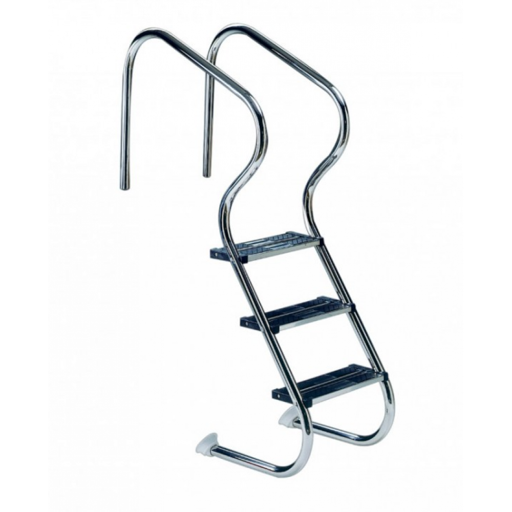 Astral Pool Σκάλα εύκολης πρόσβασης AISI-316L με 4 σκαλοπάτια