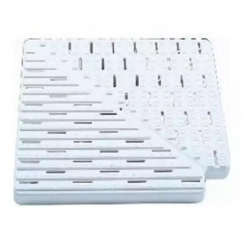  Astral Pool Γωνία σχάρας για κανάλια υπερχείλισης 90°