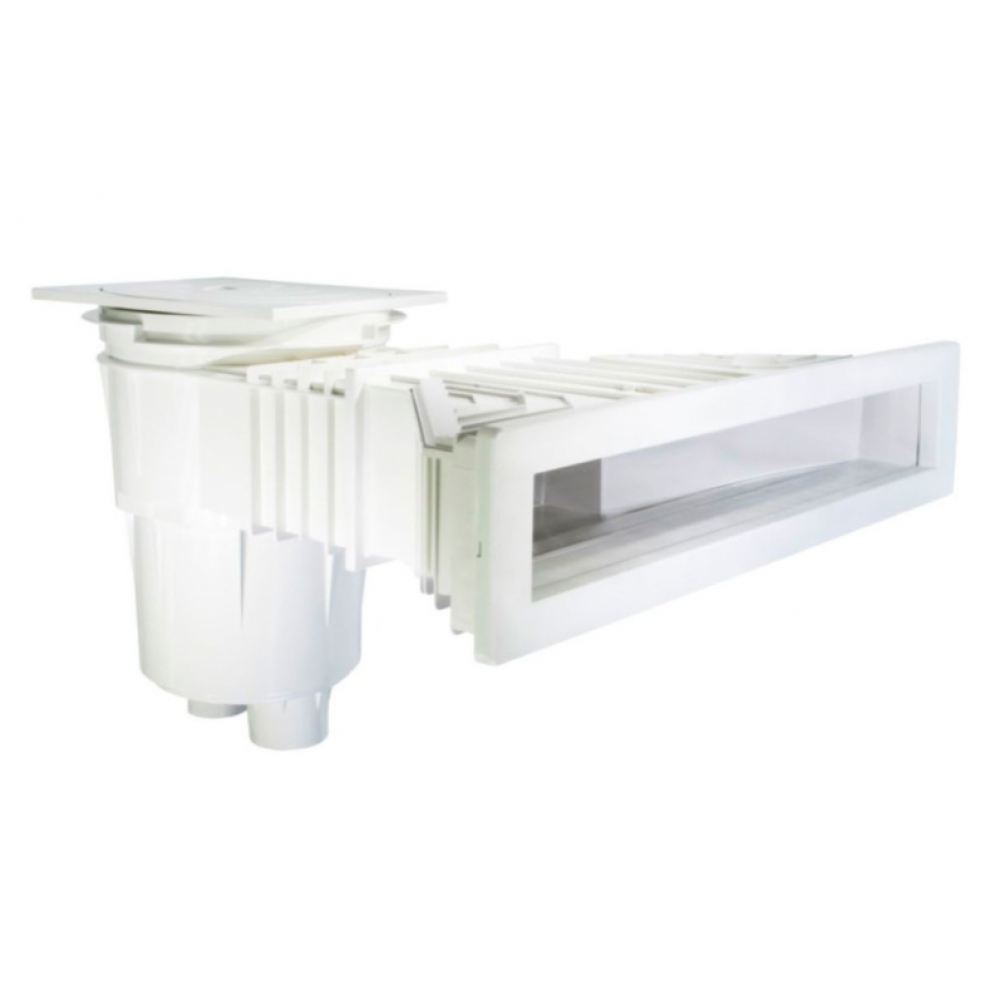 Astral Pool Skimmer Πισίνας Μπετού 17.5L 
