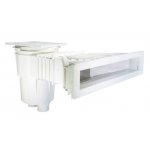  Astral Pool Skimmer Πισίνας Μπετού 17.5L 