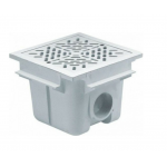  Astral Pool Τετράγωνο φρεάτιο ABS 210mm x 210mm 