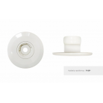 Astral Pool Στόμιο τοίχου κολλητό Ø 63 πομπέ