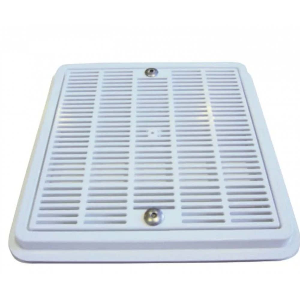 Astral Pool Πλαστική σχάρα πυθμένα 252 x 252mm