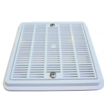 Astral Pool Πλαστική σχάρα πυθμένα 252 x 252mm