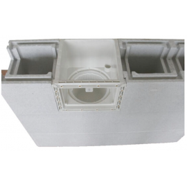 Astral Pool Skimmer SPS 250 για Liner & Προκάτ πισίνα 