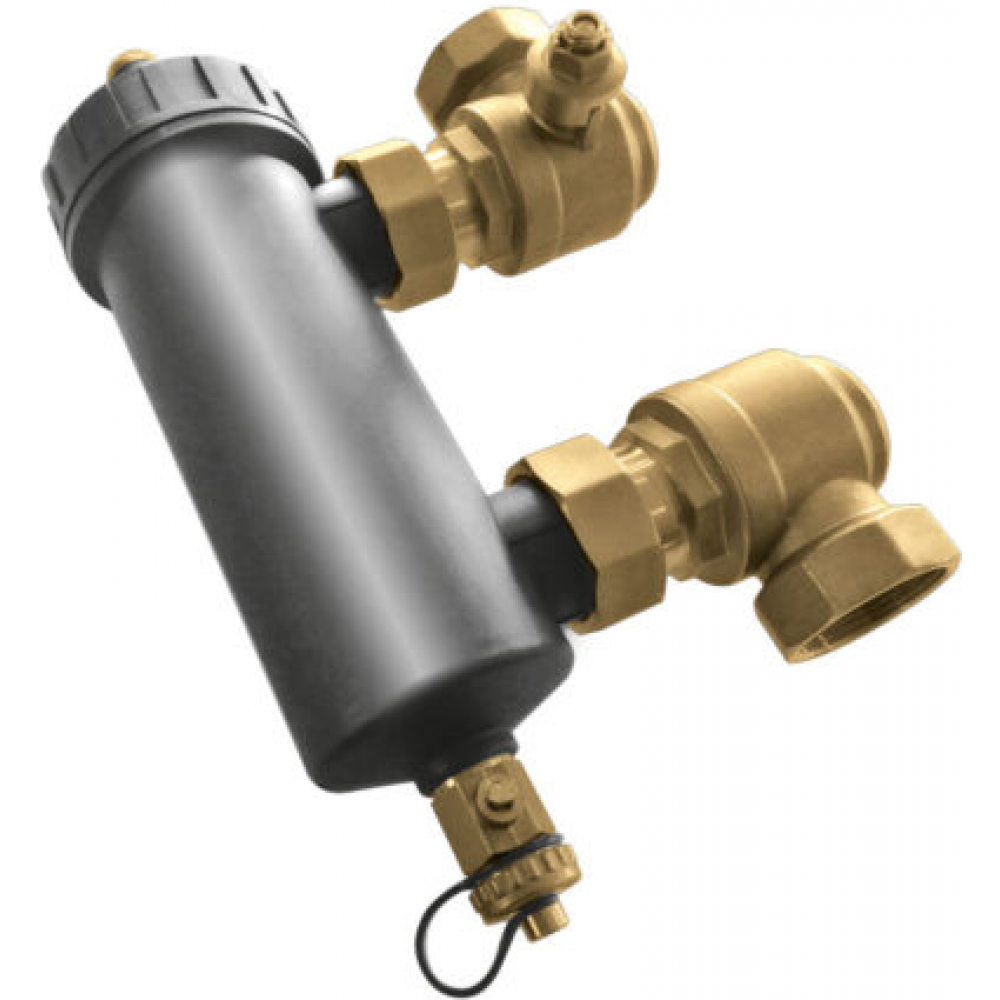 Heatmax Μαγνητικό Φίλτρο Vortex mega 1 1/2”