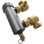 Heatmax Μαγνητικό Φίλτρο Vortex mega 1 1/2”