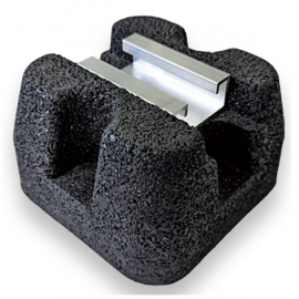 Heatmax Βάση Αντλίας θερμότητας 11cm (set 4τεμ)