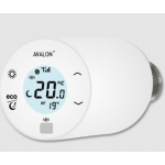 Heatmax Ασύρματος θερμοστάτης για έλεγχο σωμάτων Avalon + AP 3977