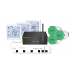 Heatmax Hera + Primus PRO Tres SET HPPS 4070