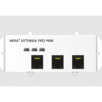 Heatmax Ασύρματη μονάδα ελέγχου ενδοδαπέδιας θέρμανσης Hera + Extension PRO mini HEPM 4030