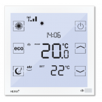 Heatmax Θερμοστάτης Hera + Thermostat HPT 3975