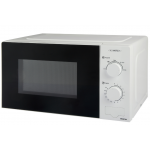 Carad MW2070W Φούρνος Μικροκυμάτων Λευκός