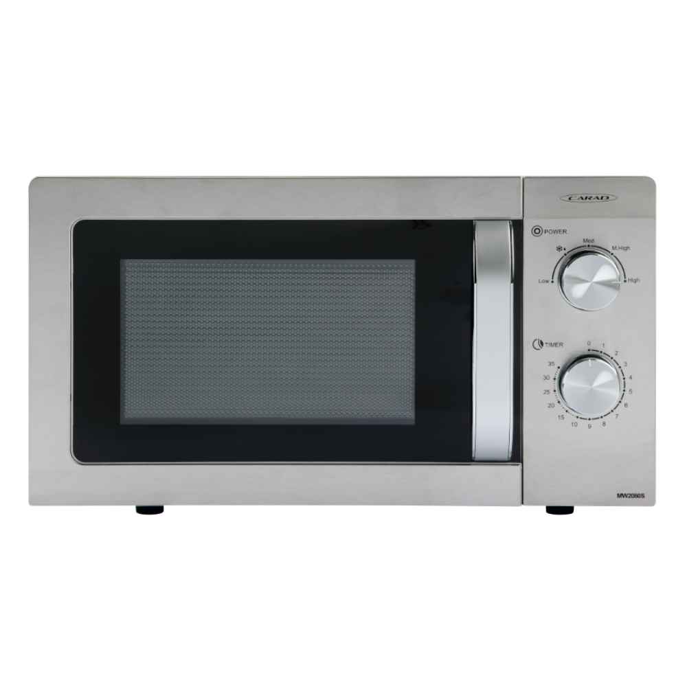 Carad MW2080S Φούρνος Μικροκυμάτων 20lt