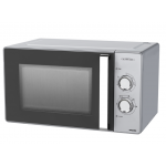 Carad MW2381S Φούρνος Μικροκυμάτων 23lt Silver
