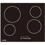 Carad VTC612E Εντοιχιζόμενη Κεραμική Εστία