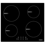 Carad ITC601 Εντοιχιζόμενη Επαγωγική Εστία