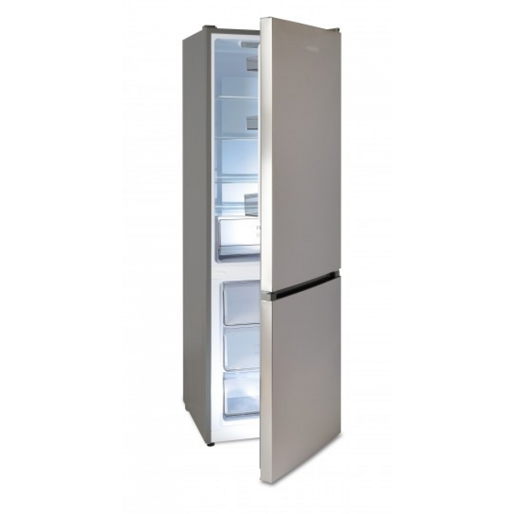 Carad Ψυγειοκαταψύκτης NoFrost NFC346X inox
