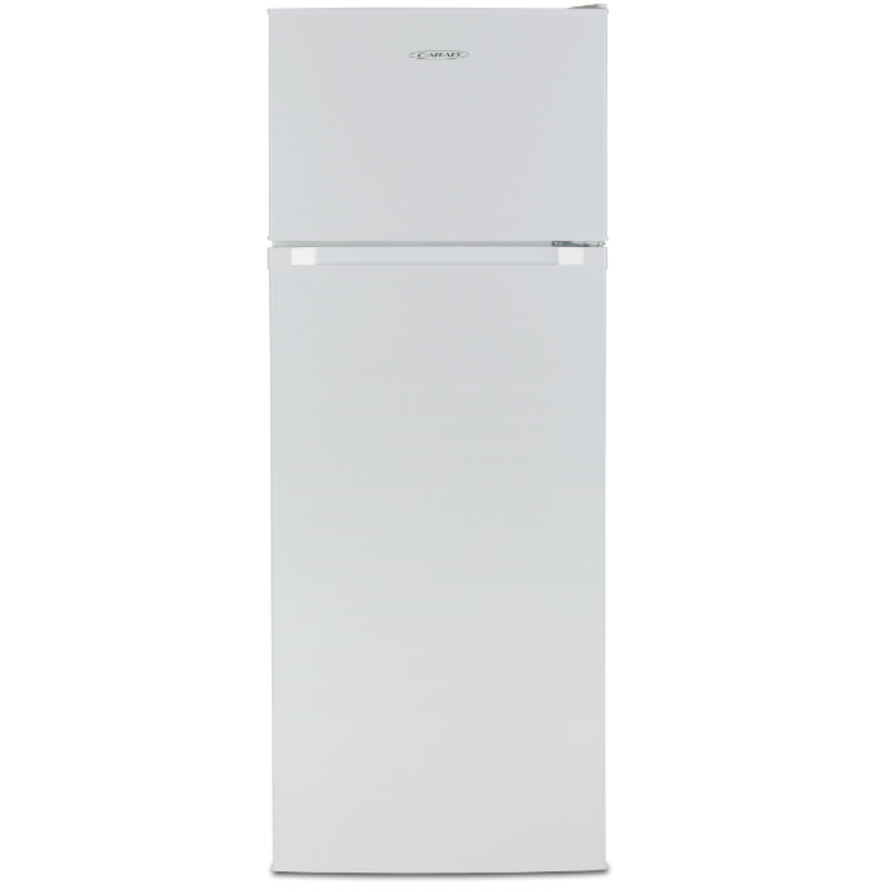 Carad DFD 246 W Ψυγείο Δίπορτο Λευκό