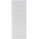 Carad DFD 246 W Ψυγείο Δίπορτο Λευκό