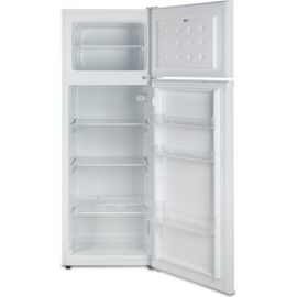 Carad DFD 246 W Ψυγείο Δίπορτο Λευκό