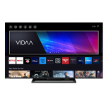 Toshiba TV Vidaa 43" QLED 43QV3363DG