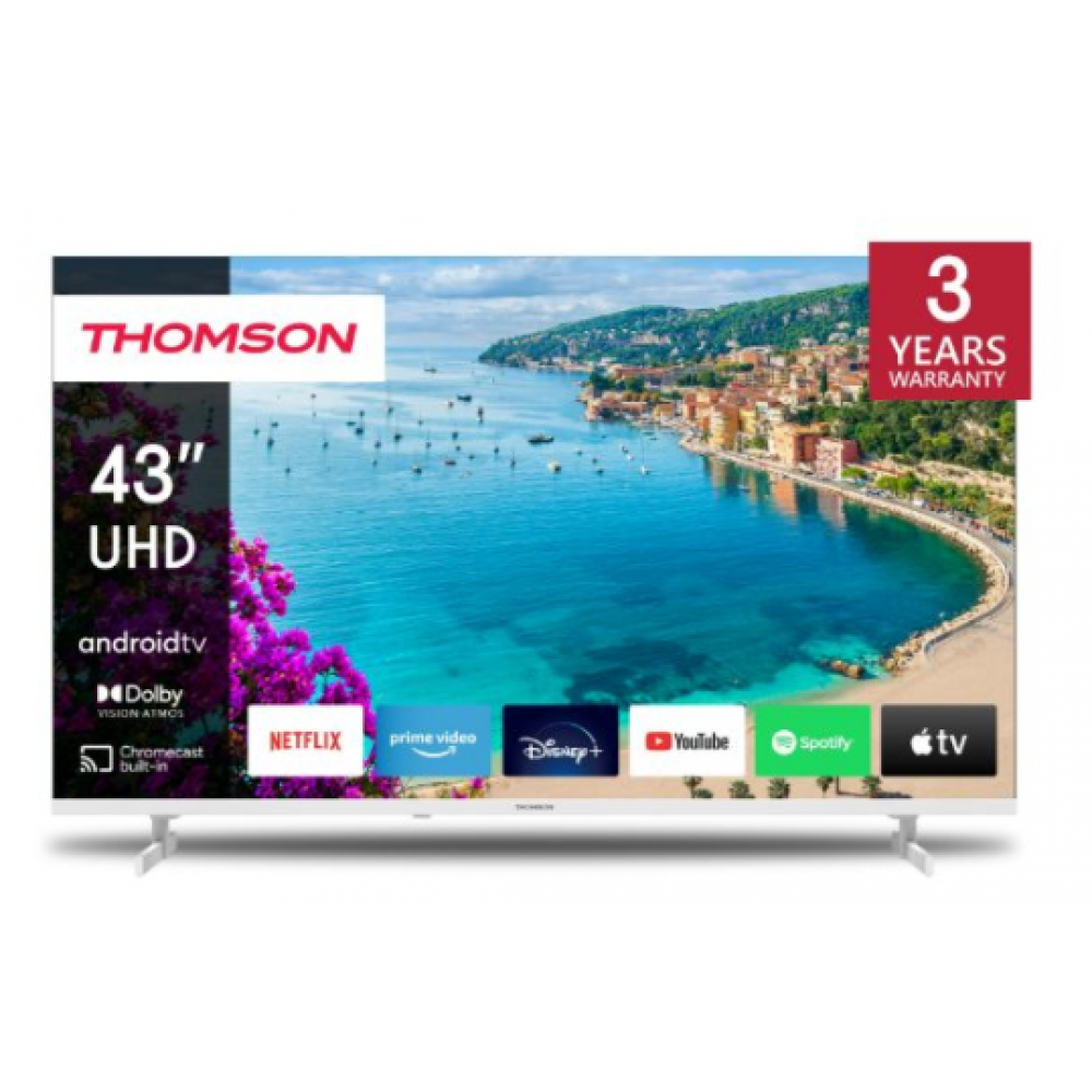 Thomson TV Android 43" UHD 43UA5S13W