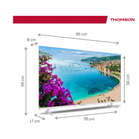 Thomson TV Android 43" UHD 43UA5S13W