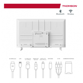 Thomson TV Android 43" UHD 43UA5S13W