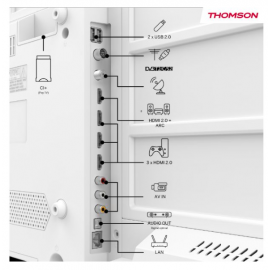 Thomson TV Android 43" UHD 43UA5S13W