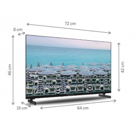 Thomson TV Basic 32" HD 32HD2S13