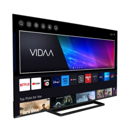 Toshiba TV Vidaa 55" QLED 55QV3363DG