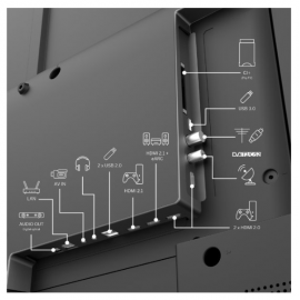 Thomson TV Google 65" QLED 65QG5C14