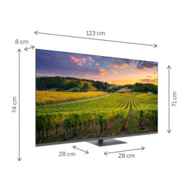 Thomson TV  Google 55" QLED 55QG5C14