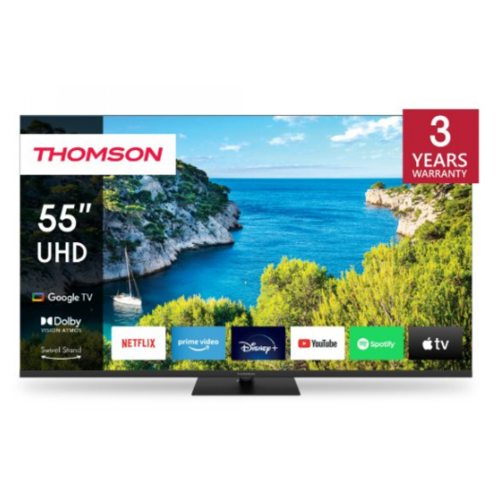 Thomson TV  Google 55" UHD 55UG5C14