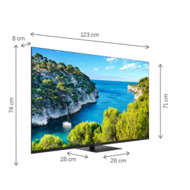 Thomson TV  Google 55" UHD 55UG5C14