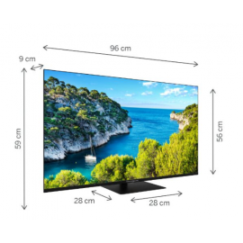 Thomson TV Google 43" UHD 43UG5C14