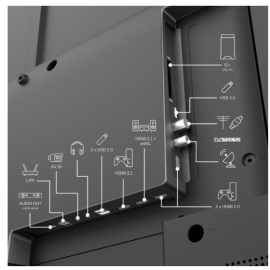 Thomson TV Google 43" UHD 43UG5C14