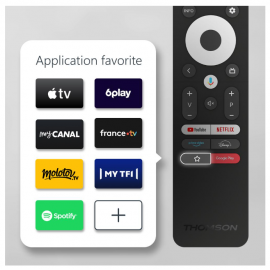 Thomson TV Android 40" FHD 40FA2S13W